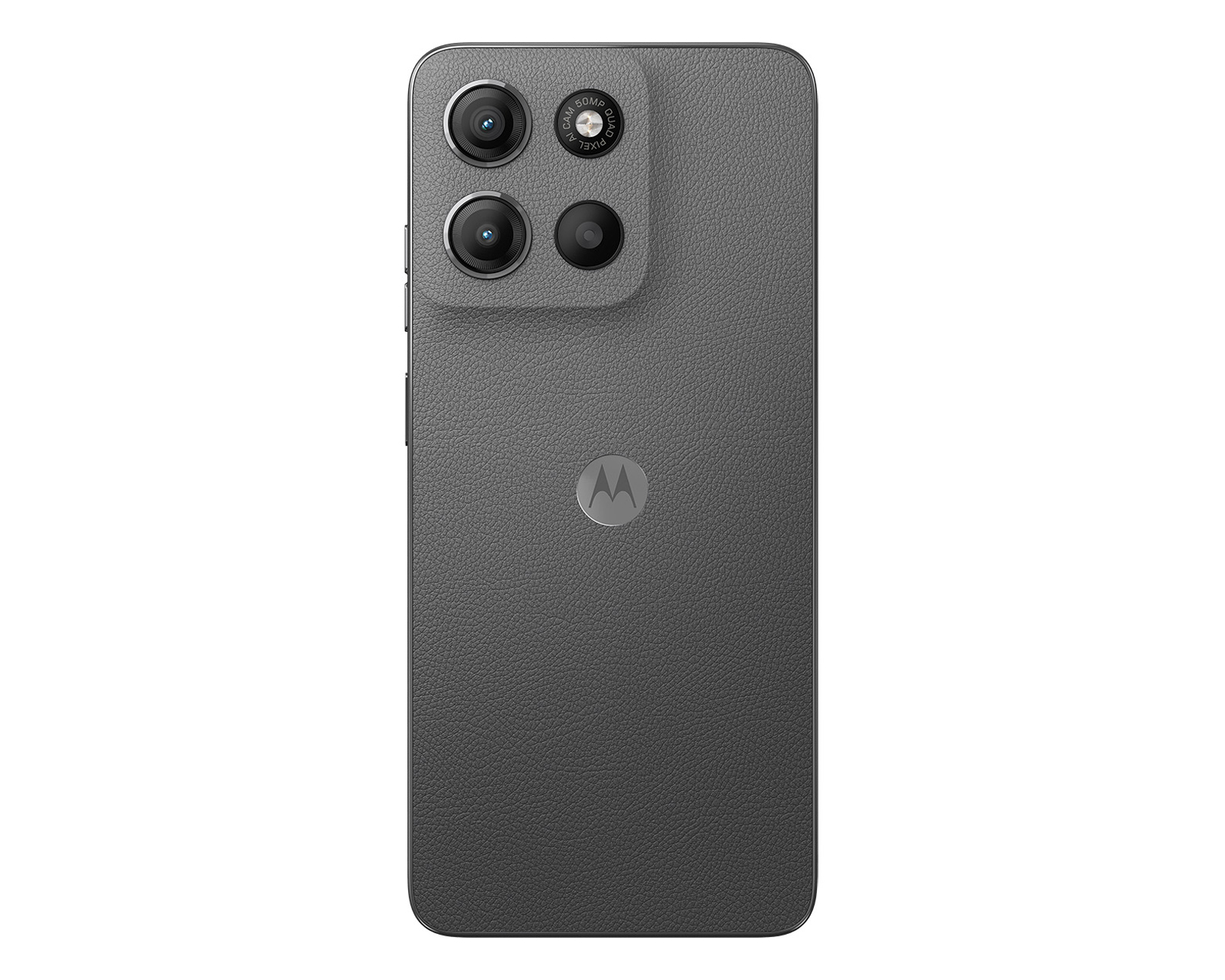 Foto 3 pulgar | Foto 2 | Movistar Motorola Moto G15 256 GB Gris