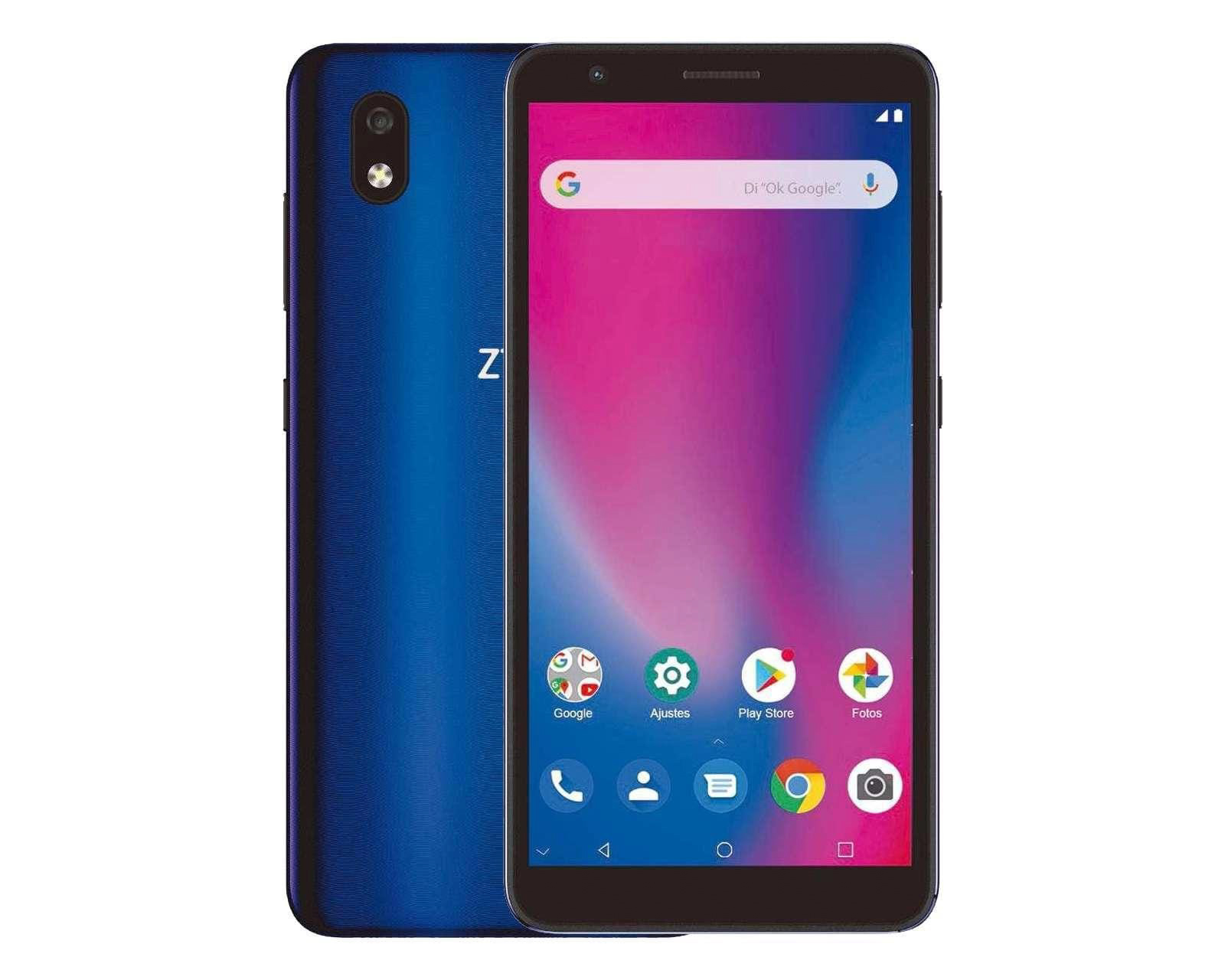 Movistar ZTE Blade A3 2020 32 GB Azul