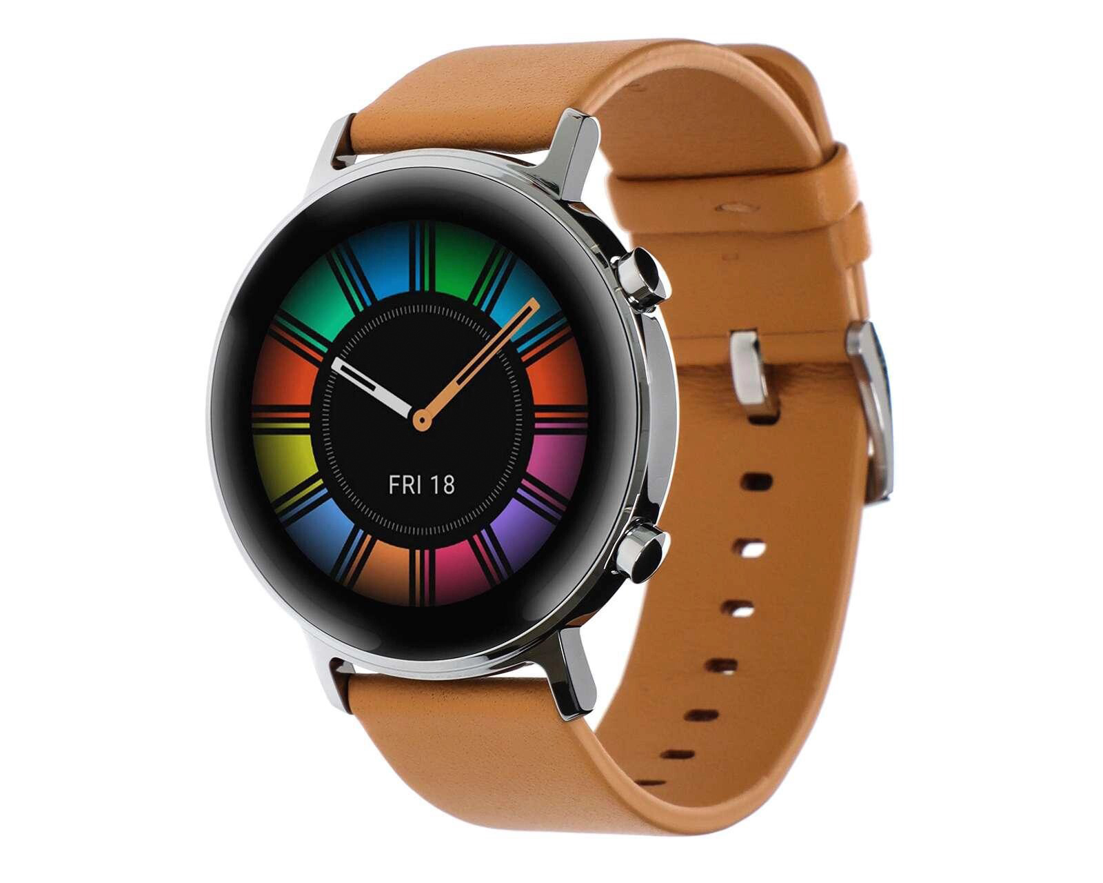 Foto 2 | Foto 2 | Smartwatch Huawei Watch GT 2 Café