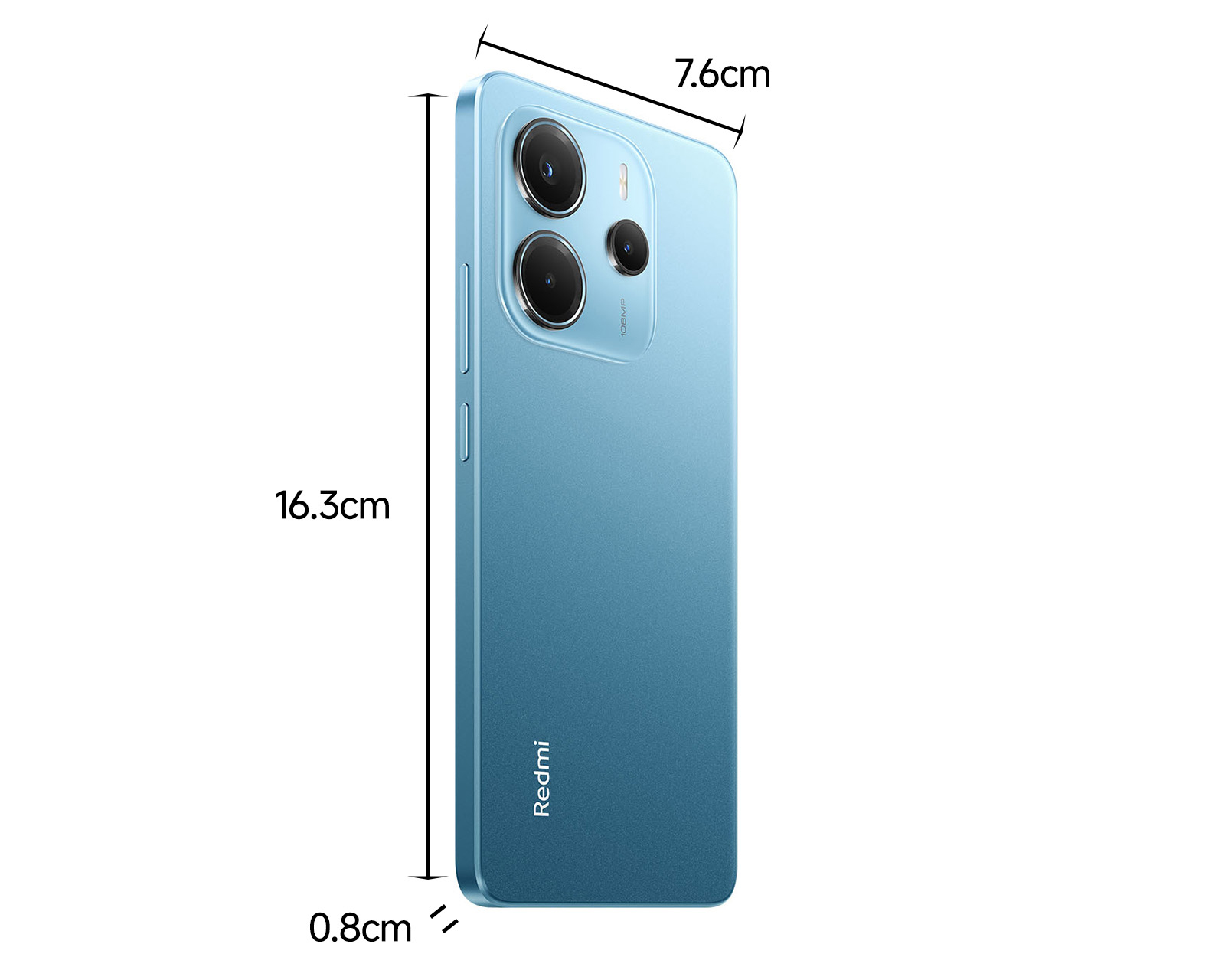Foto 10 pulgar | Foto 9 | Telcel Xiaomi Redmi Note 14 256 GB Azul