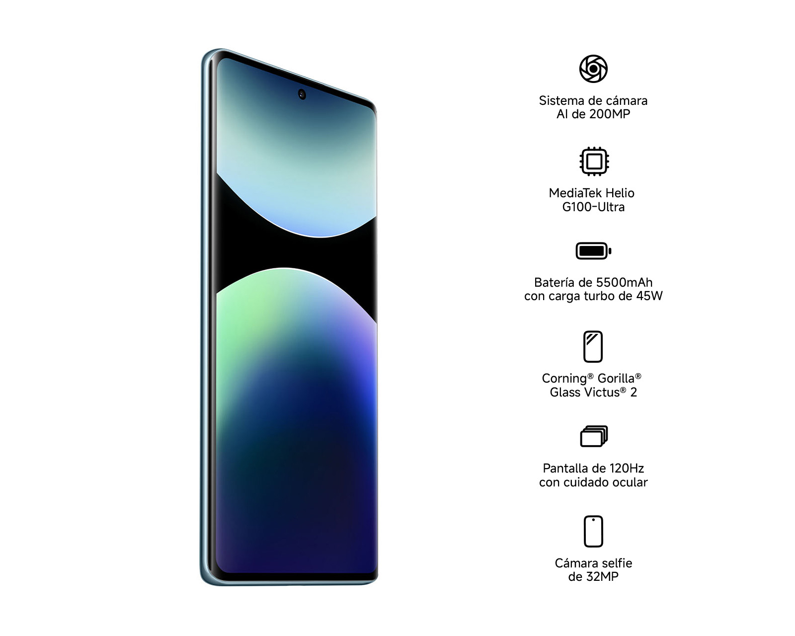 Foto 8 | Foto 8 | Telcel Xiaomi Redmi Note 14 Pro 4G 256 GB Azul
