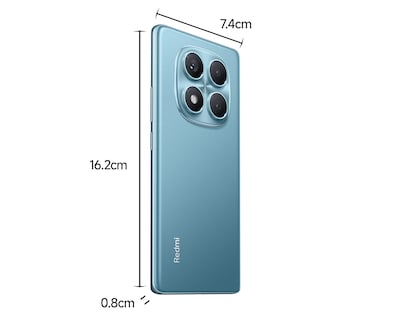 Foto 9 | Foto 9 | Telcel Xiaomi Redmi Note 14 Pro 4G 256 GB Azul