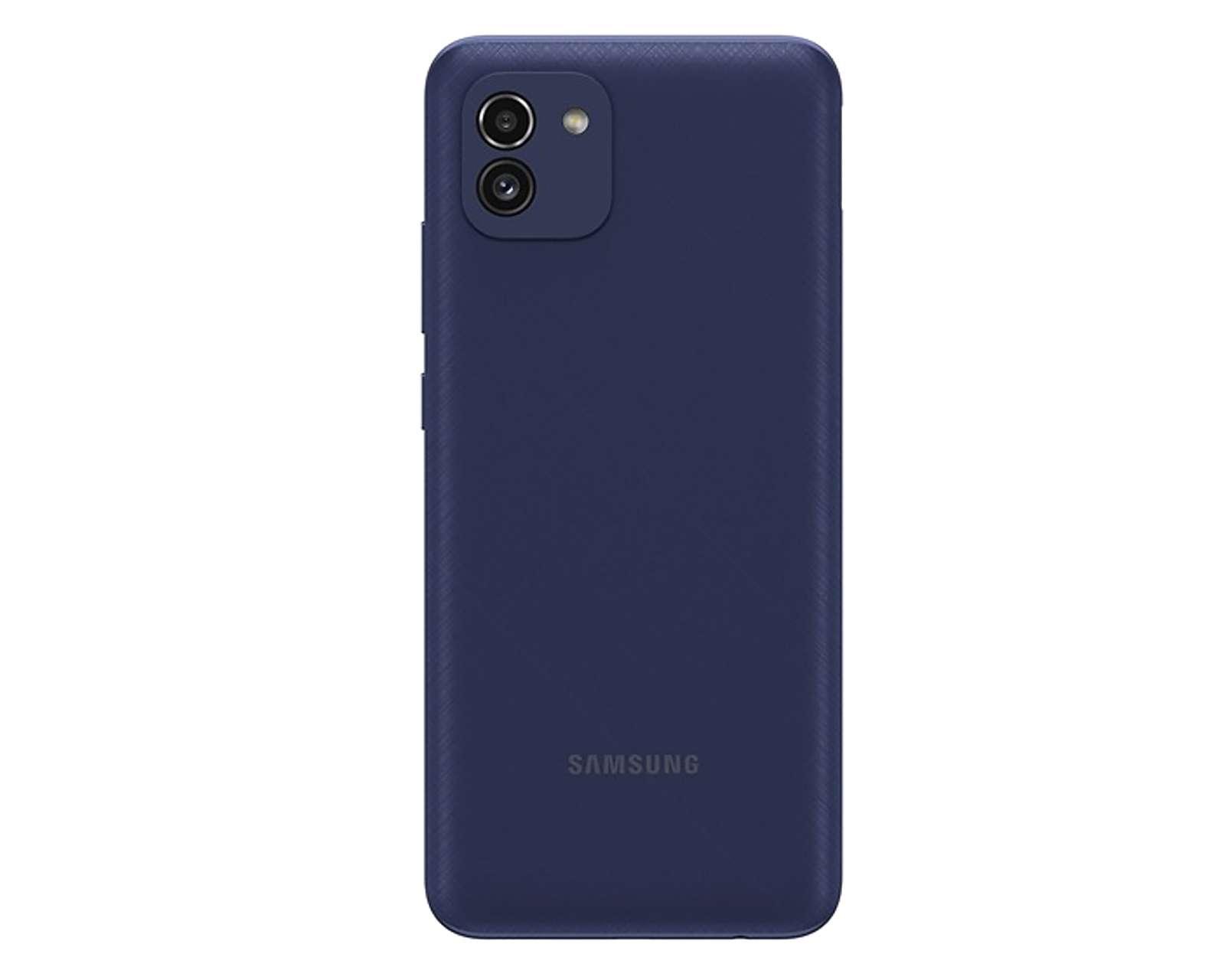 Movistar Samsung Galaxy A03 128 GB Azul