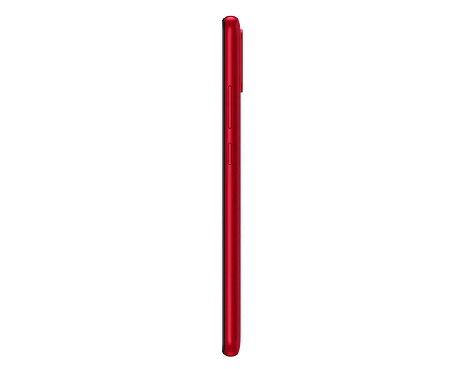 Foto 4 pulgar | Foto 4 | Movistar Samsung Galaxy A03 64 GB Rojo