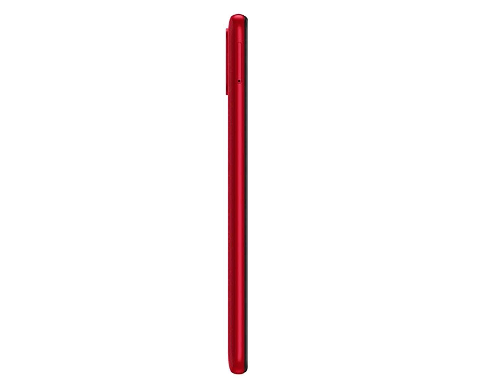 Foto 5 pulgar | Foto 5 | Movistar Samsung Galaxy A03 64 GB Rojo