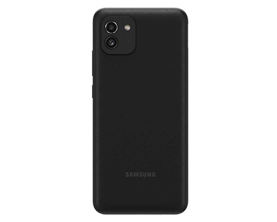 Foto 1 | Foto 1 | Movistar Samsung Galaxy A03 64 GB Negro