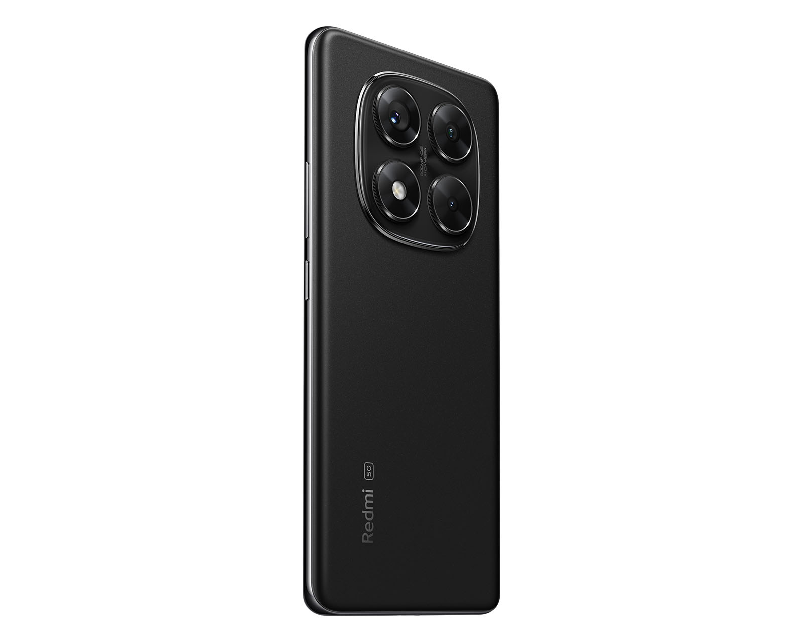 Foto 4 pulgar | Foto 3 | Telcel Xiaomi Redmi Note 14 Pro 5G 256 GB Negro + Audífonos