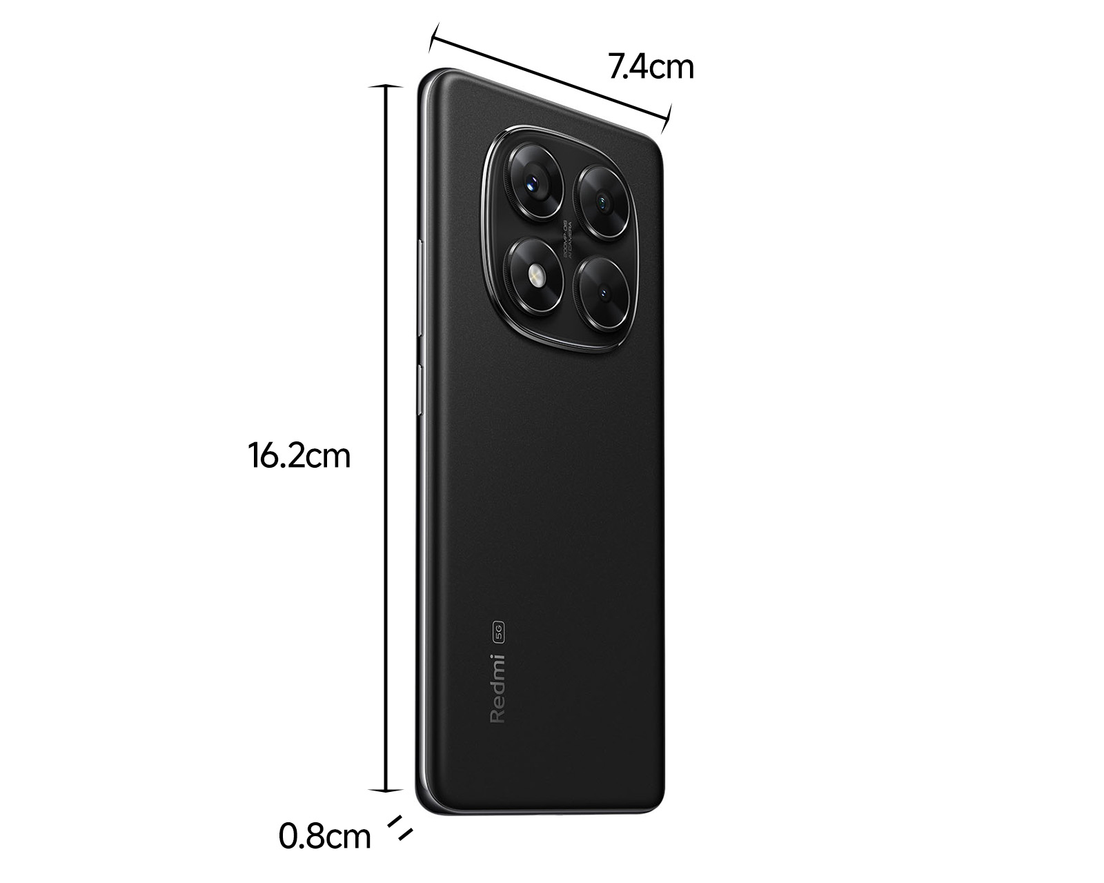 Foto 9 | Foto 9 | Telcel Xiaomi Redmi Note 14 Pro 5G 256 GB Negro + Audífonos