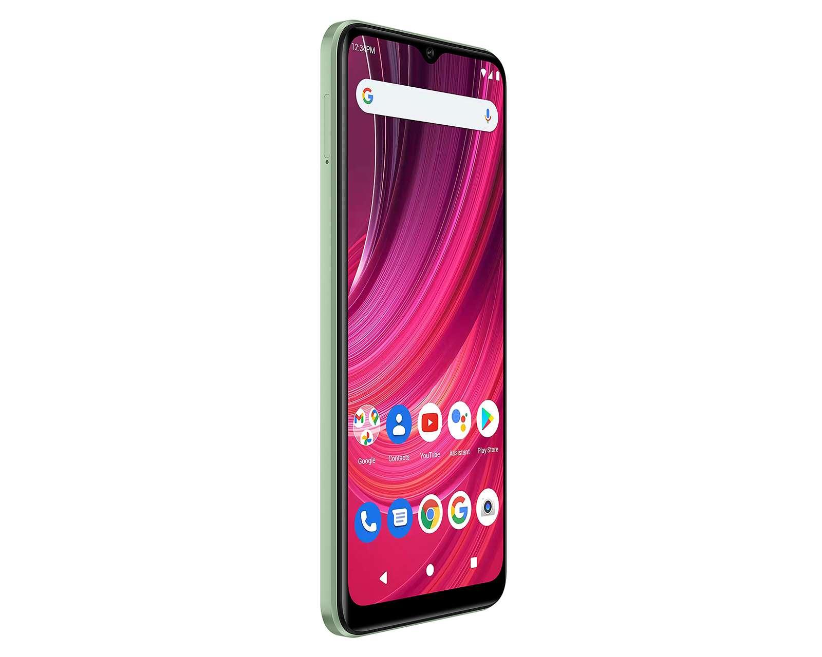 Foto 5 pulgar | Foto 4 | Celular BLU Liberado S91 Pro 128 GB Verde