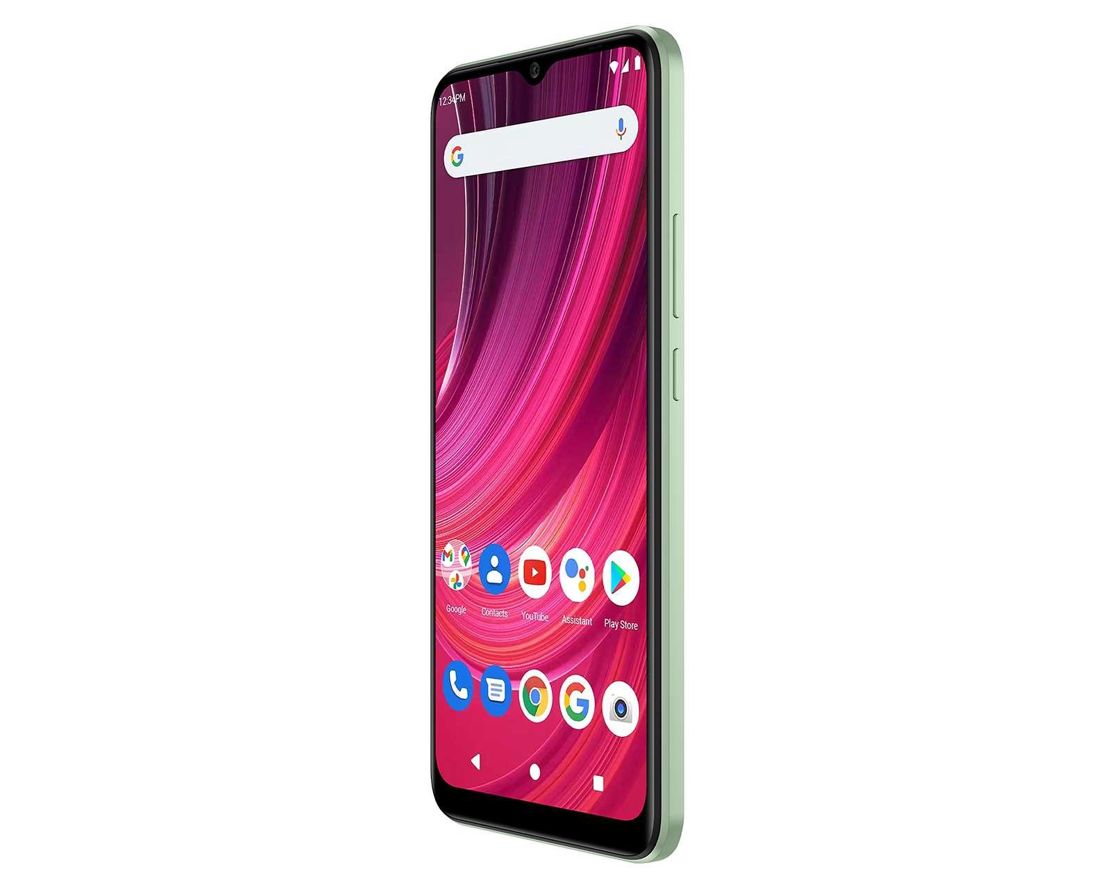 Foto 7 pulgar | Foto 6 | Celular BLU Liberado S91 Pro 128 GB Verde