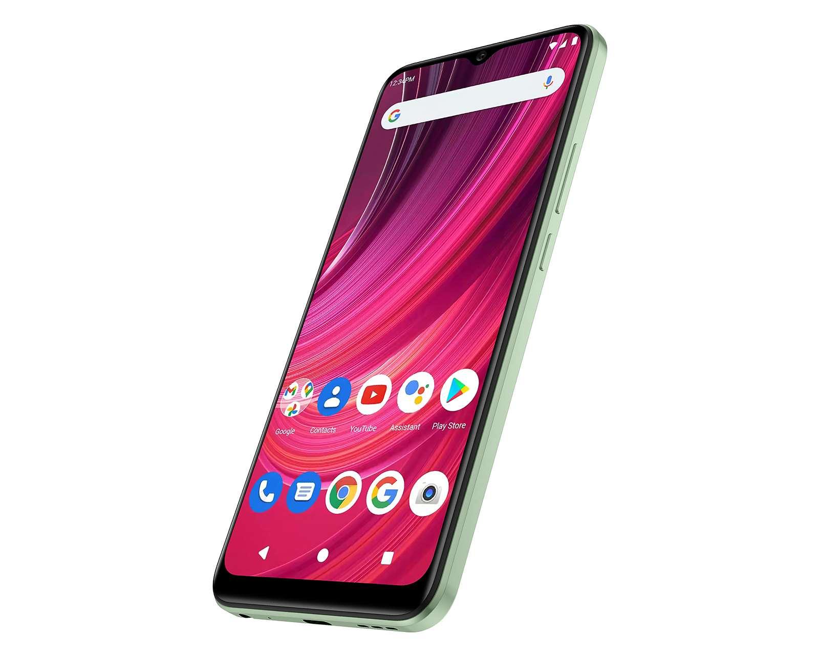 Foto 9 pulgar | Foto 8 | Celular BLU Liberado S91 Pro 128 GB Verde