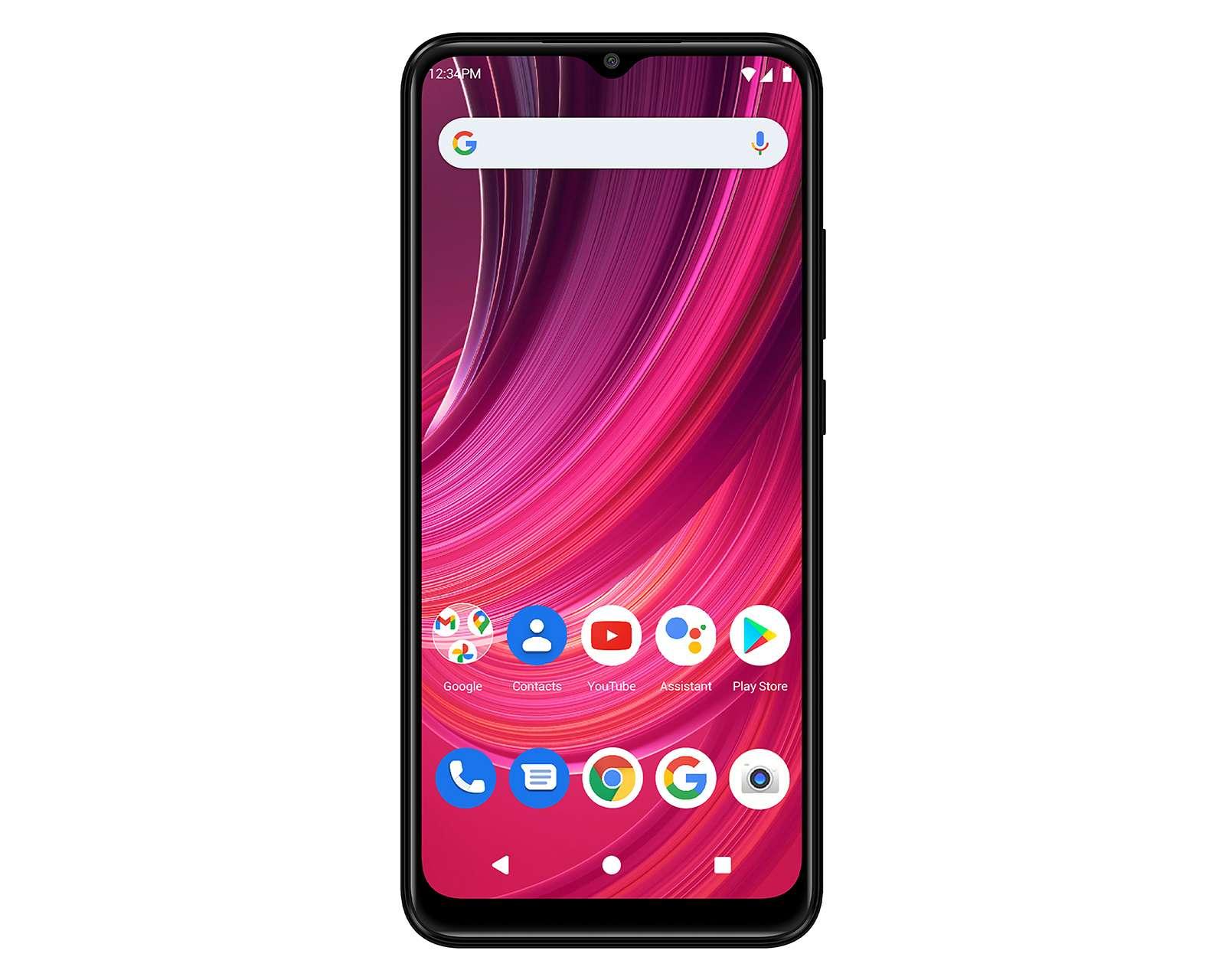 Foto 2 | Foto 2 | Celular BLU Liberado S91 Pro 128 GB Negro