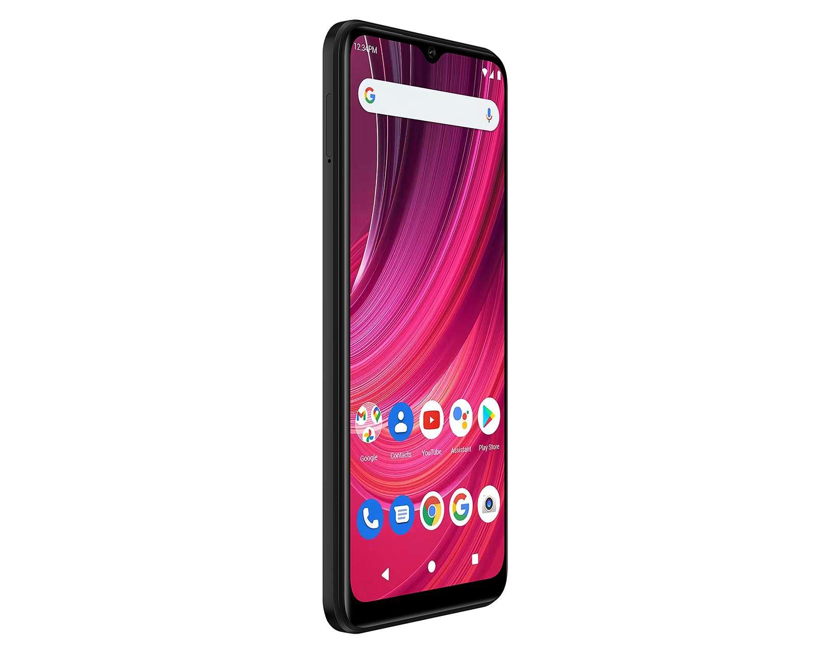 Foto 4 | Foto 4 | Celular BLU Liberado S91 Pro 128 GB Negro