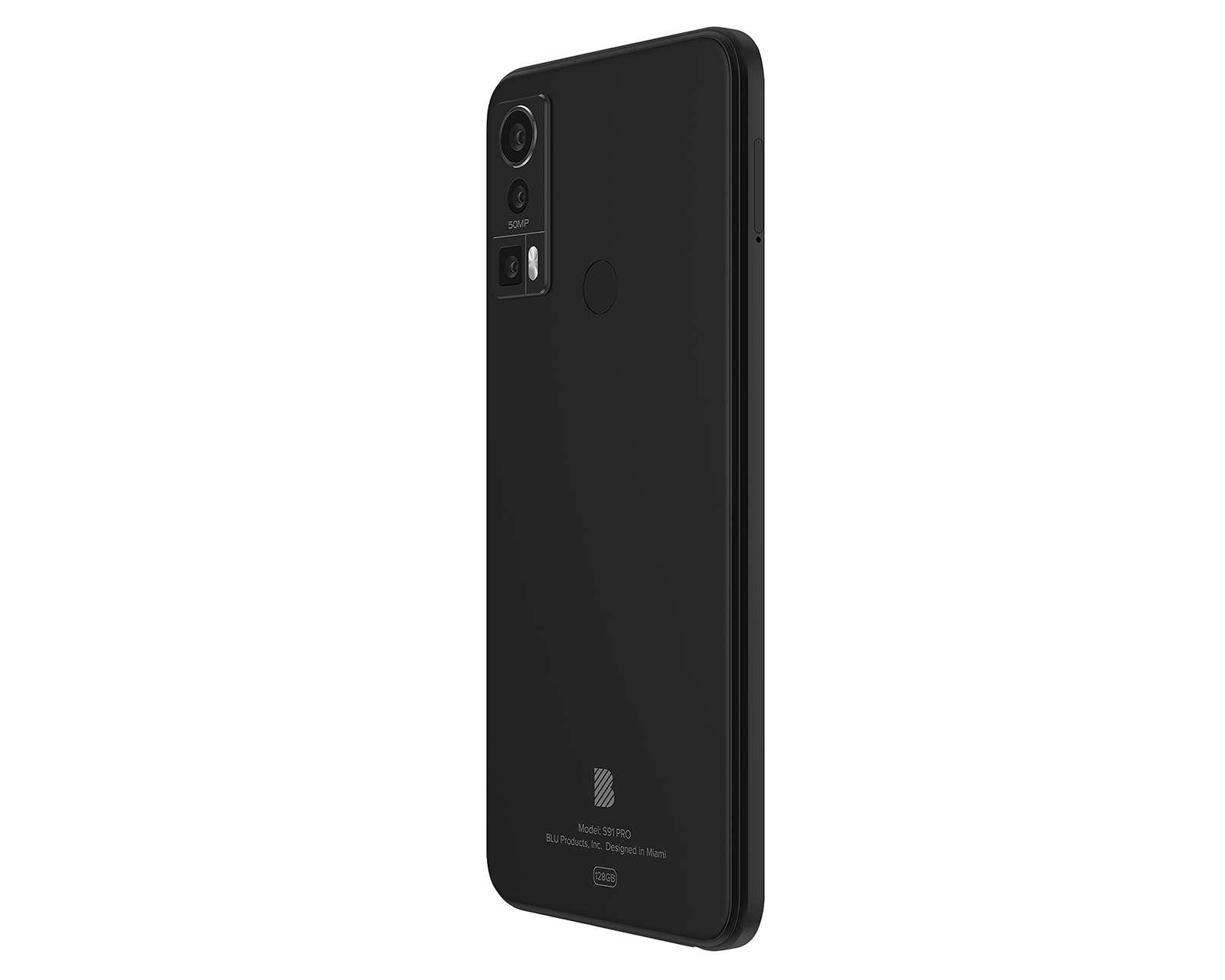 Foto 5 | Foto 5 | Celular BLU Liberado S91 Pro 128 GB Negro