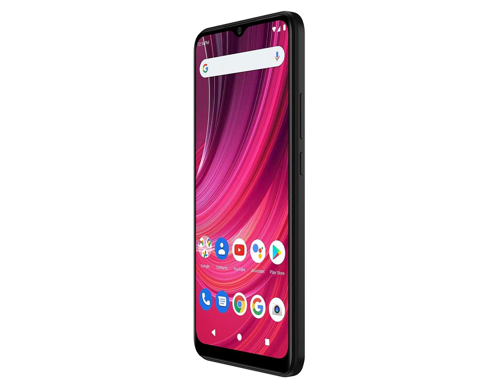 Foto 6 | Foto 6 | Celular BLU Liberado S91 Pro 128 GB Negro