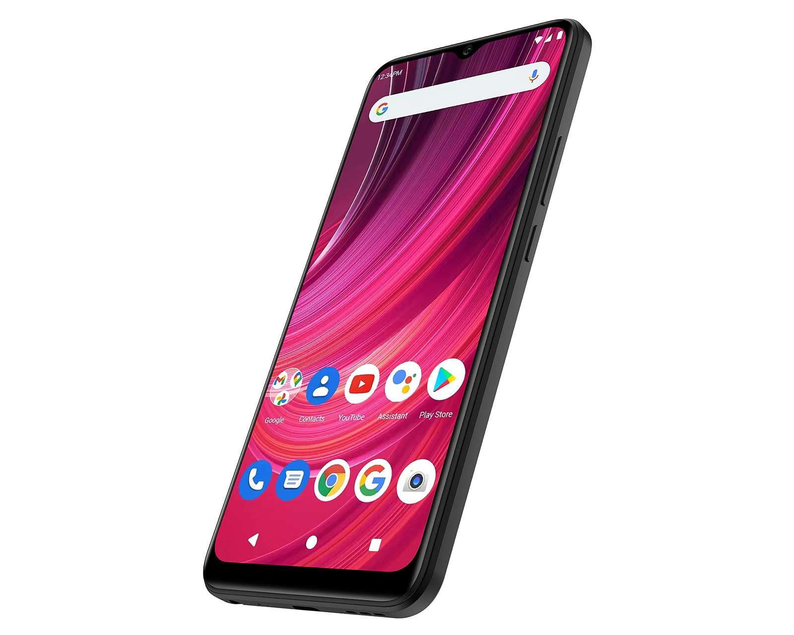 Foto 8 | Foto 8 | Celular BLU Liberado S91 Pro 128 GB Negro
