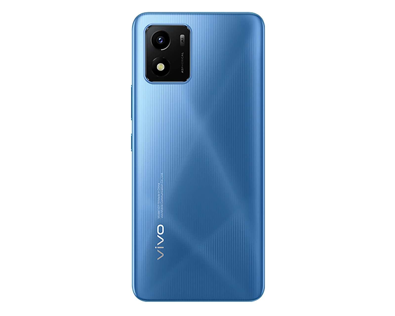 Celular Vivo Liberado Y01 32 GB Azul