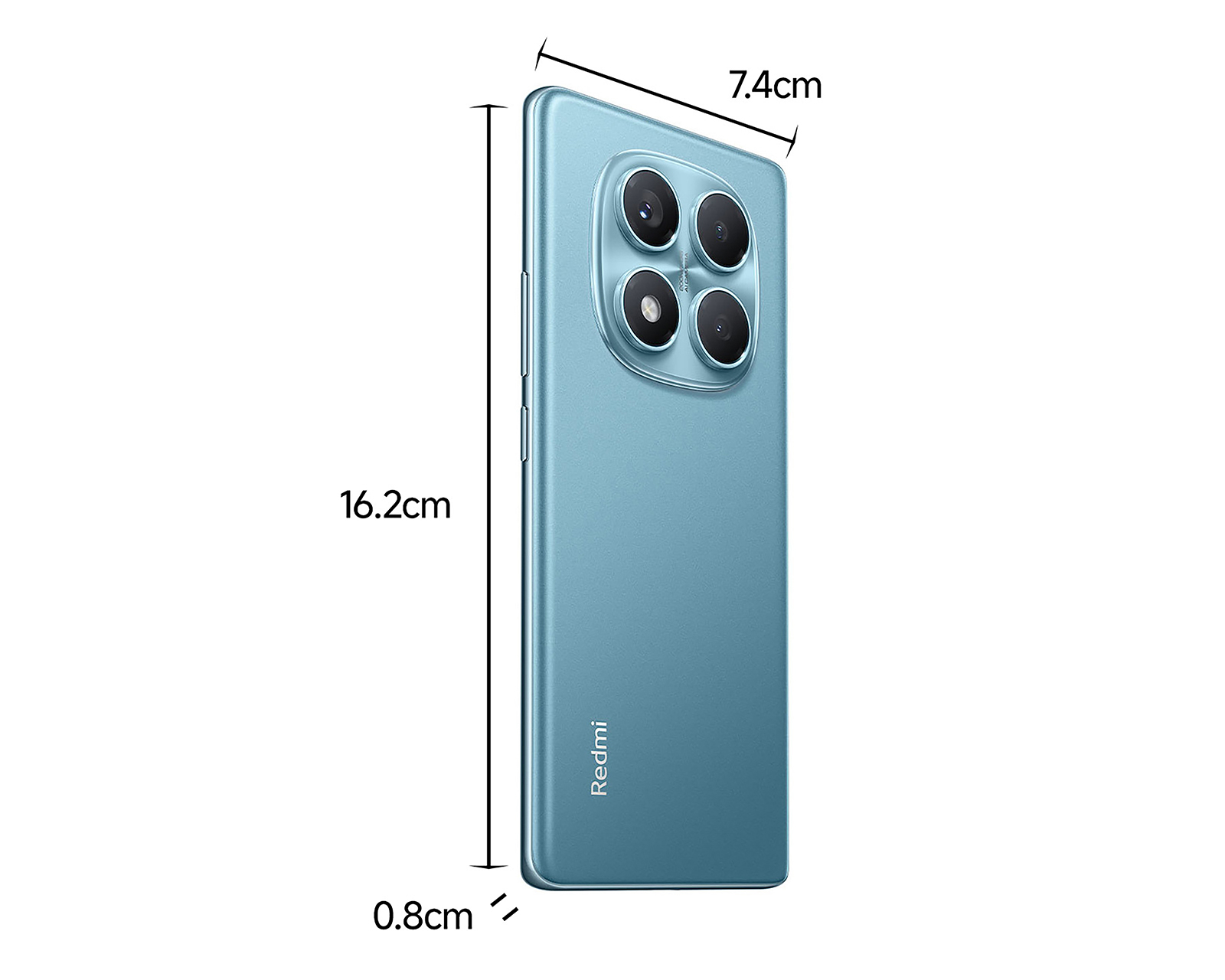 Foto 10 | Foto 10 | AT&T Xiaomi Redmi Note 14 Pro 4G 256 GB Azul