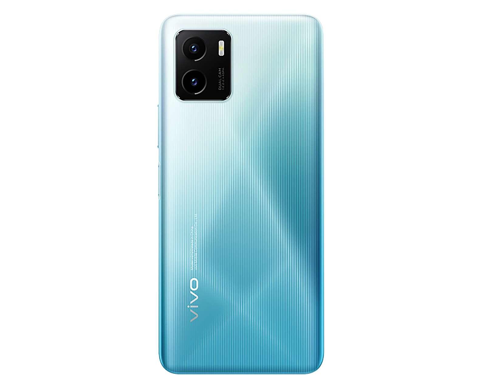 Celular Vivo Liberado Y15S 64 GB Verde