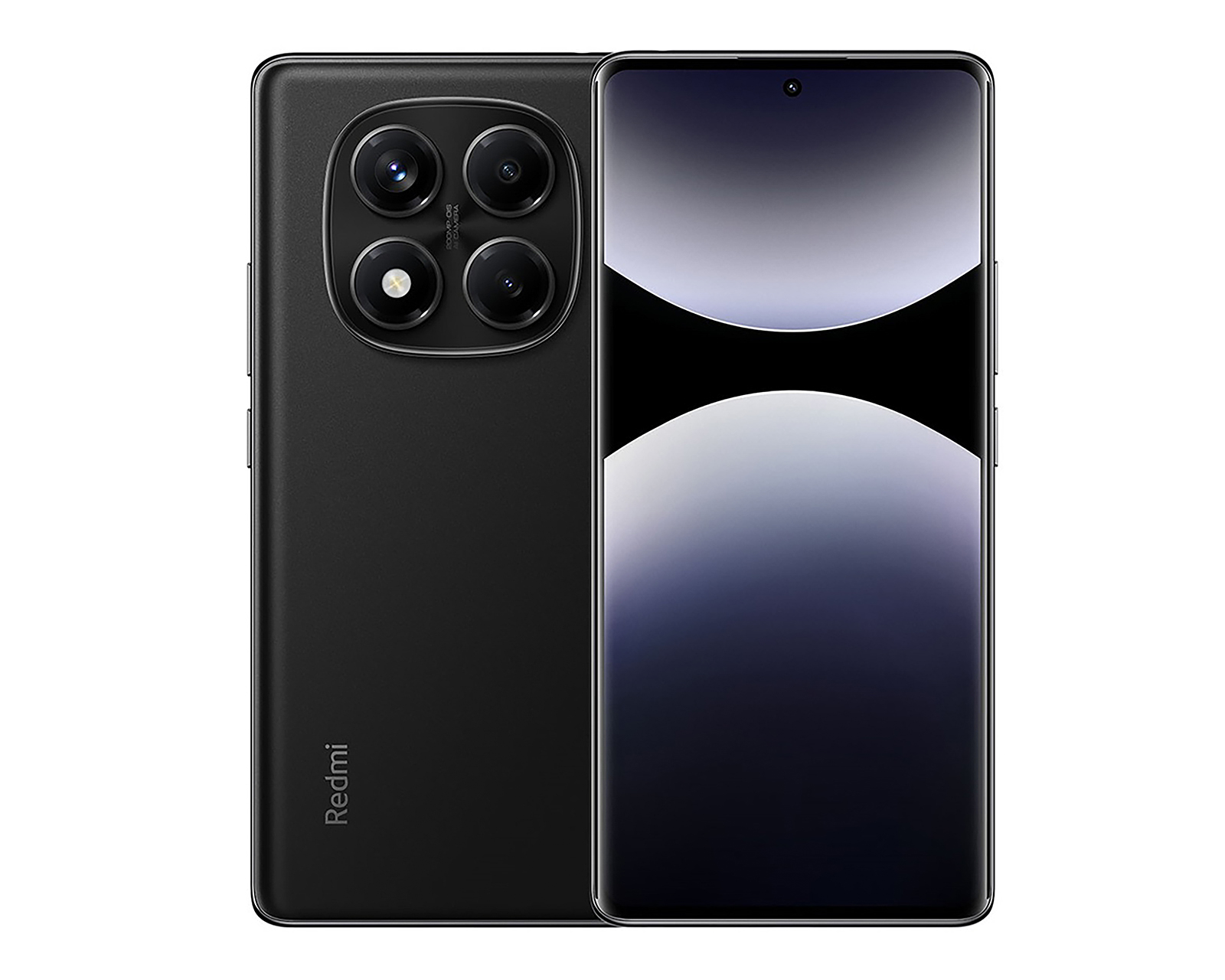 Foto 2 pulgar | Foto 1 | AT&T Xiaomi Redmi Note 14 Pro 4G 256 GB Negro