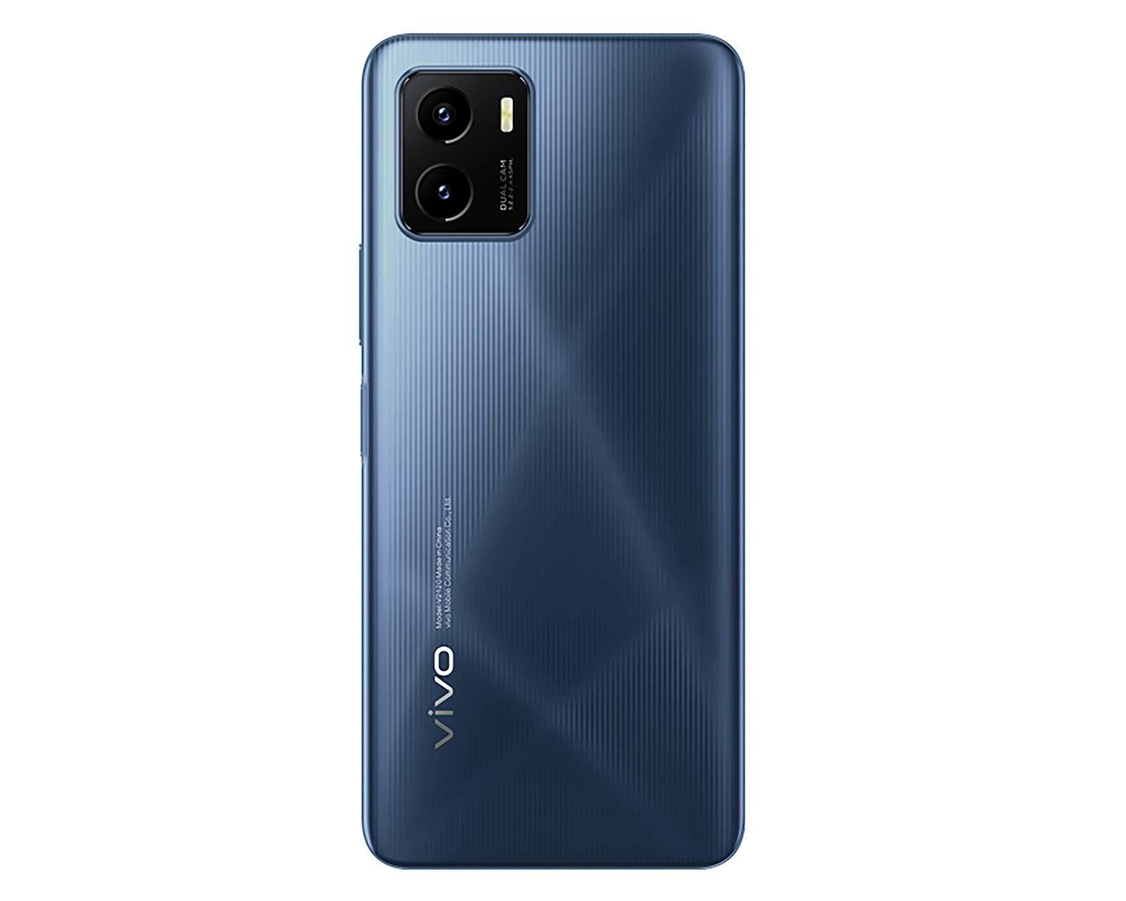 Celular Vivo Liberado Y15S 64 GB Azul