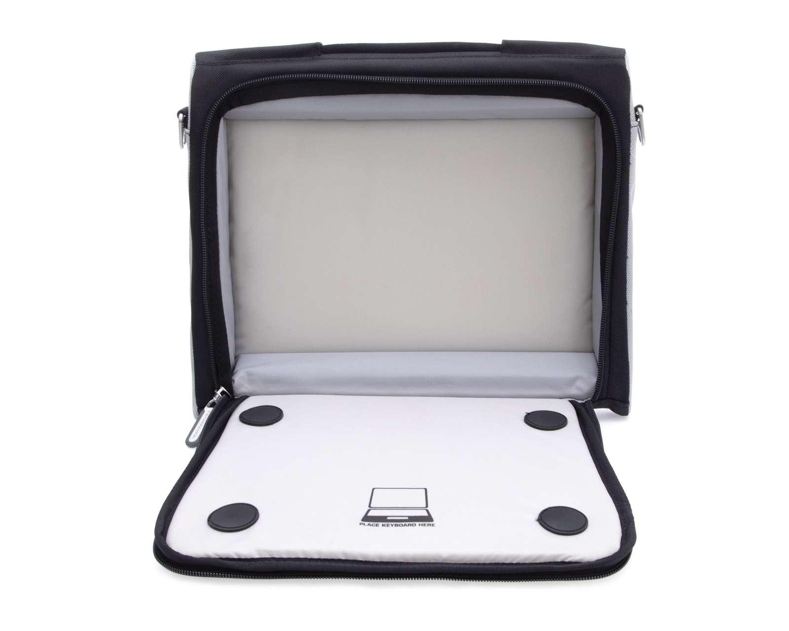 Foto 6 pulgar | Foto 5 | Funda para Tablet Negra Brenthaven