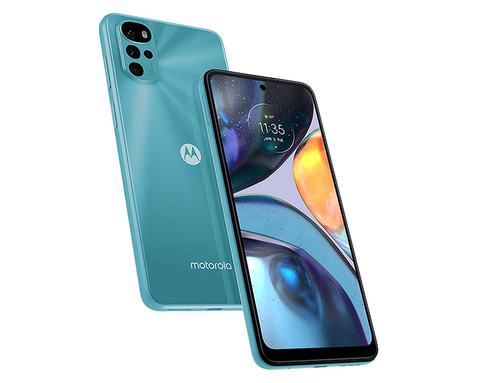 Foto 4 | Foto 4 | Movistar Motorola Moto G22 128 GB Azul