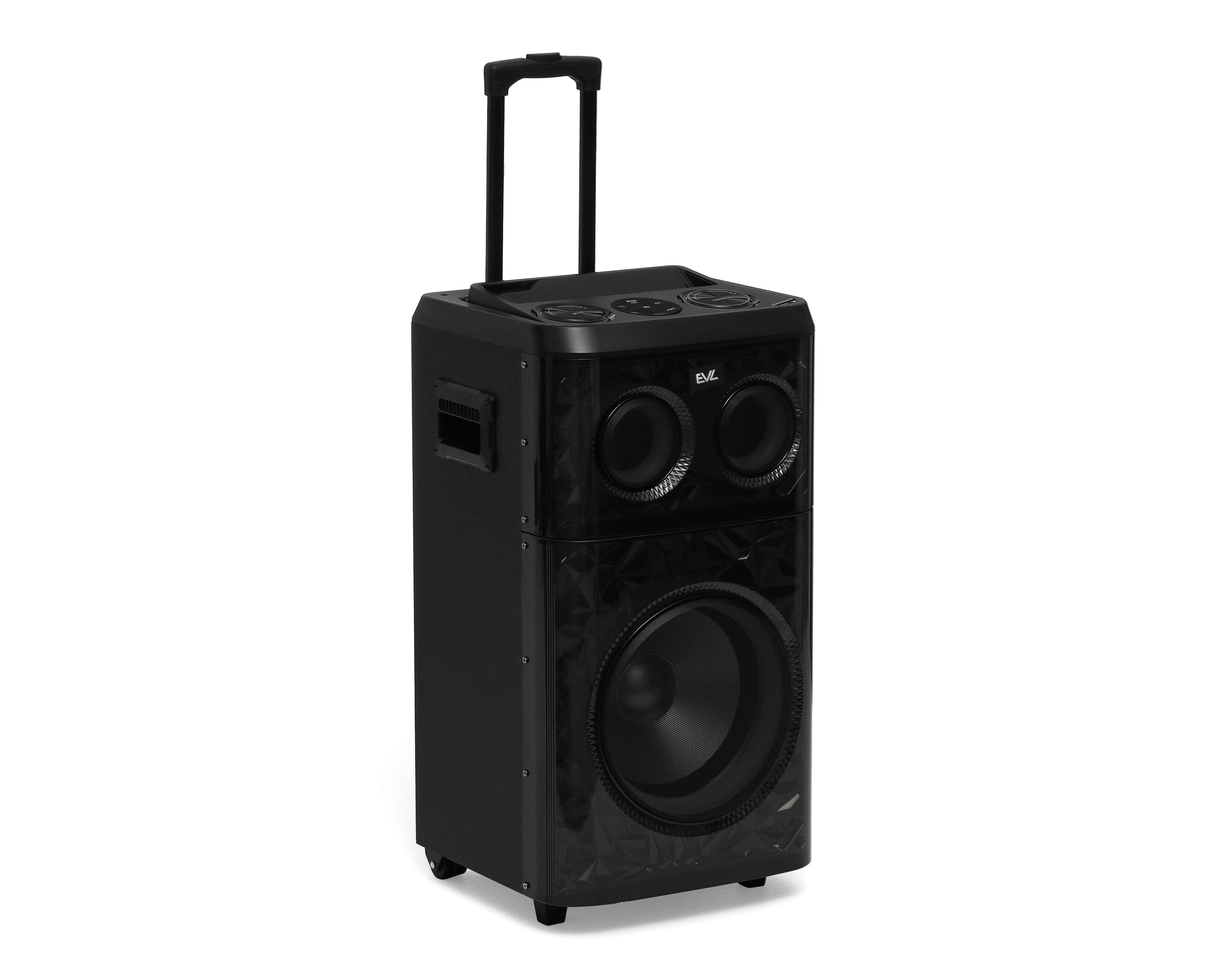 Foto 2 | Foto 2 | Bocina Bluetooth EVL BF12-02 100 W con Luces