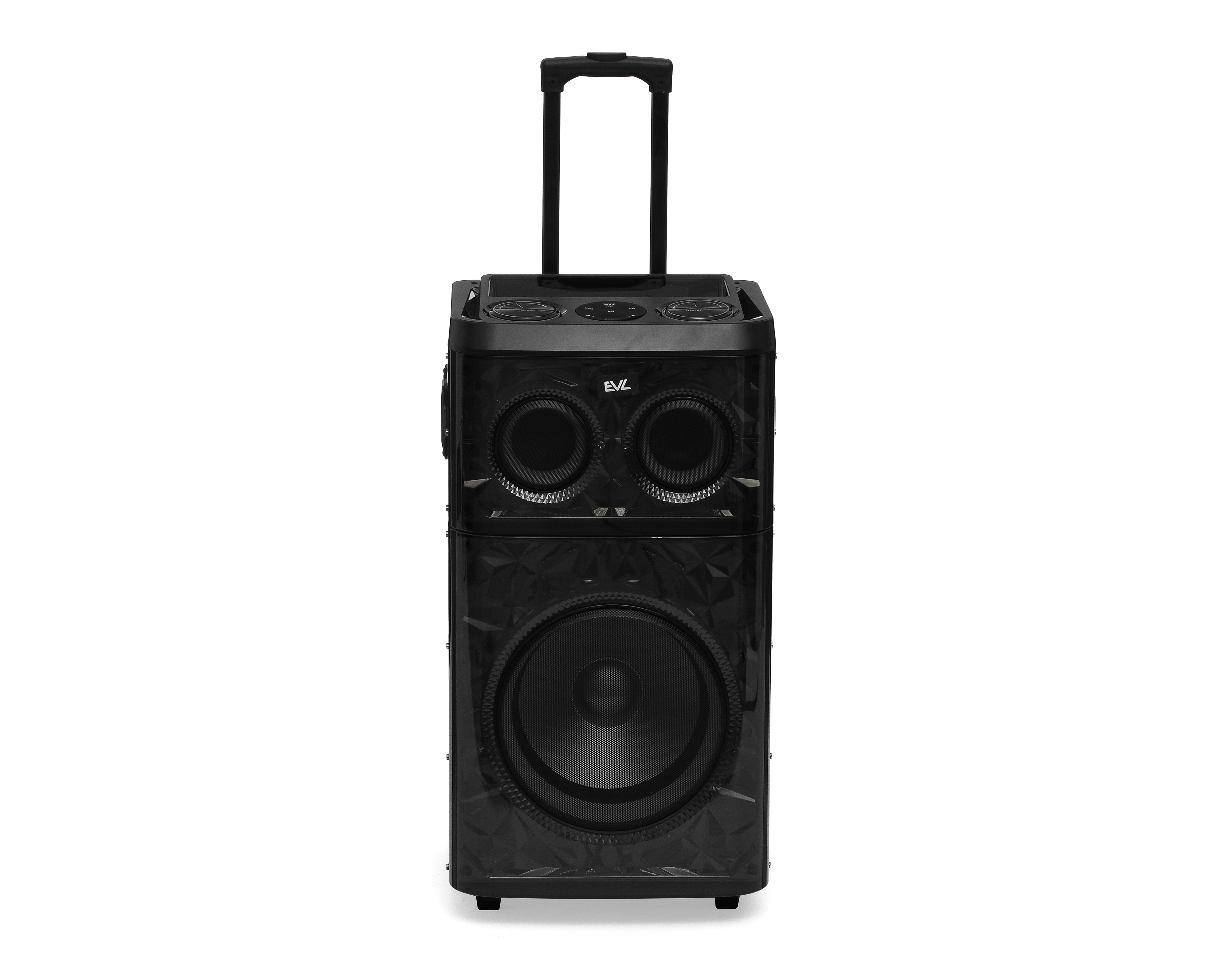 Foto 3 | Foto 3 | Bocina Bluetooth EVL BF12-02 100 W con Luces