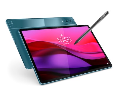 Foto 3 | Foto 3 | Tablet Lenovo Yoga Tab Plus 12.7 Pulgadas 256 GB 16 GB RAM