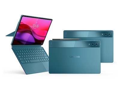 Foto 5 | Foto 5 | Tablet Lenovo Yoga Tab Plus 12.7 Pulgadas 256 GB 16 GB RAM
