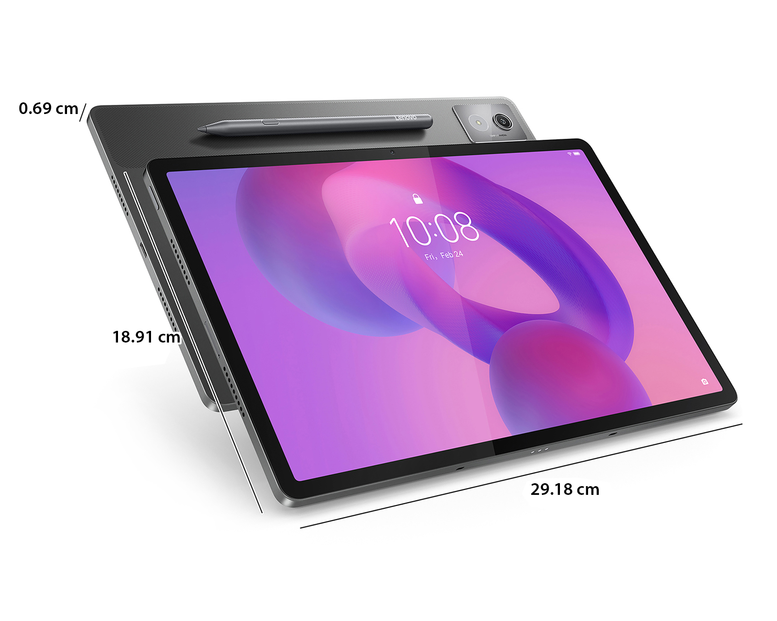 Foto 7 pulgar | Foto 6 | Tablet Lenovo Idea Tab Pro 12.7 Pulgadas 256 GB RAM 8 GB