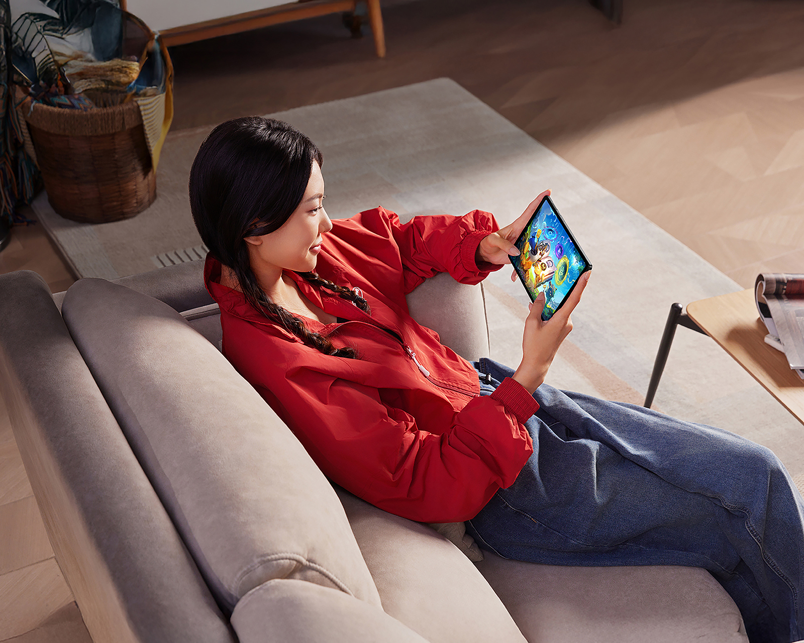 Foto 6 | Foto 6 | Tablet Lenovo Legion Tab 8.8 Pulgadas 256 GB 12 GB RAM