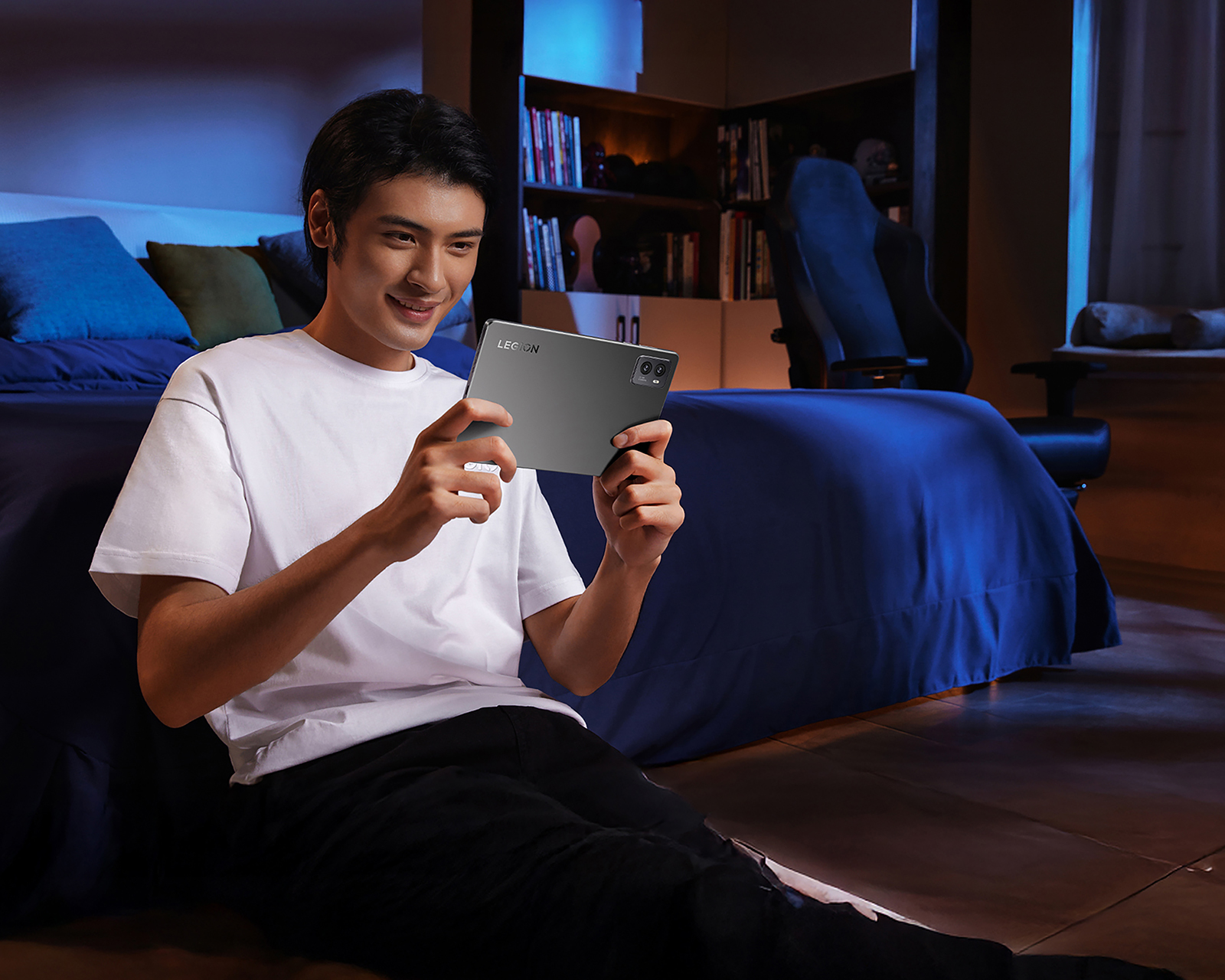 Foto 7 | Foto 7 | Tablet Lenovo Legion Tab 8.8 Pulgadas 256 GB 12 GB RAM