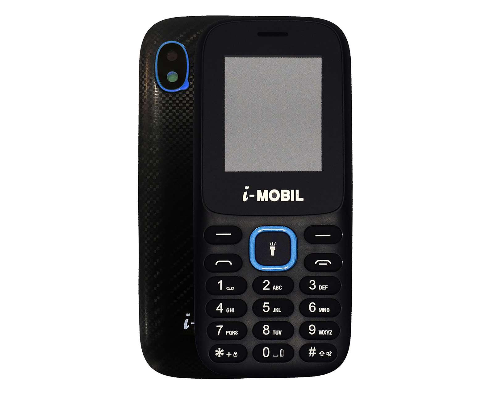 Telcel I Mobil IM220 32 MB Azul
