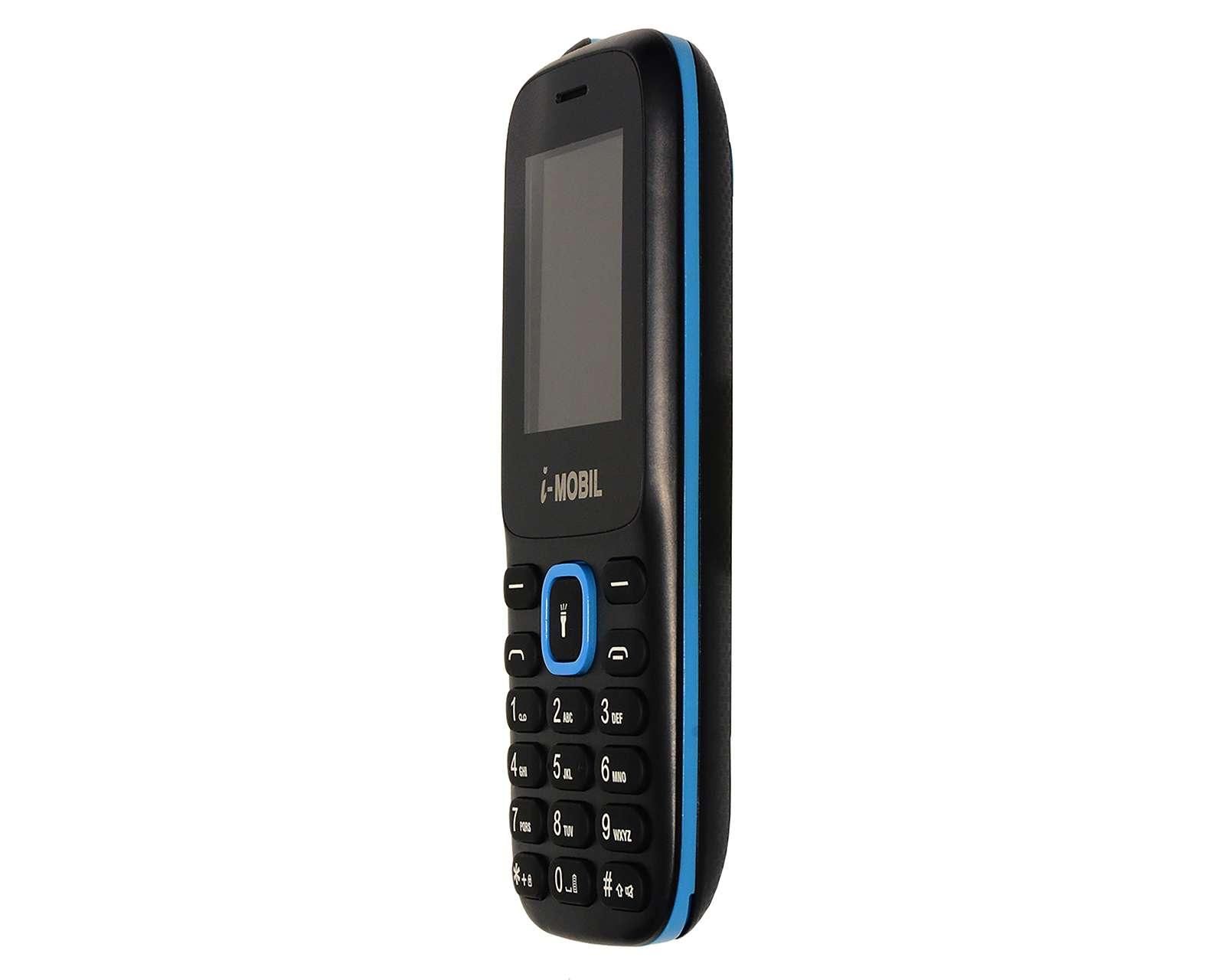 Foto 4 | Foto 4 | Telcel I Mobil IM220 32 MB Azul