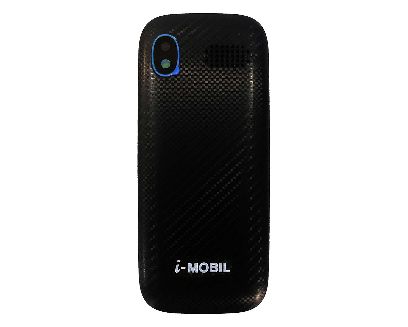 Foto 3 | Foto 3 | Telcel I Mobil IM220 32 MB Azul