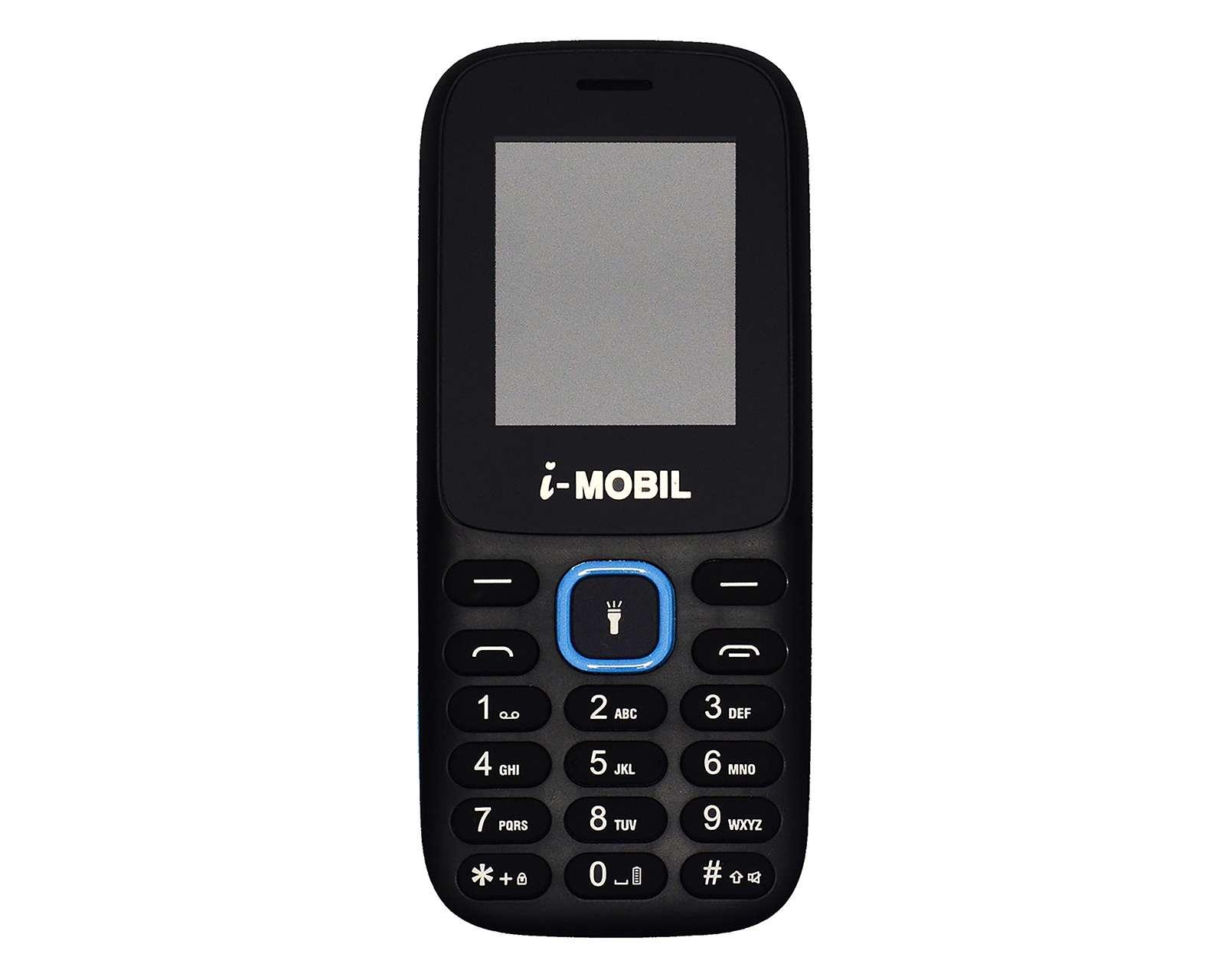 Foto 3 pulgar | Foto 2 | Telcel I Mobil IM220 32 MB Azul