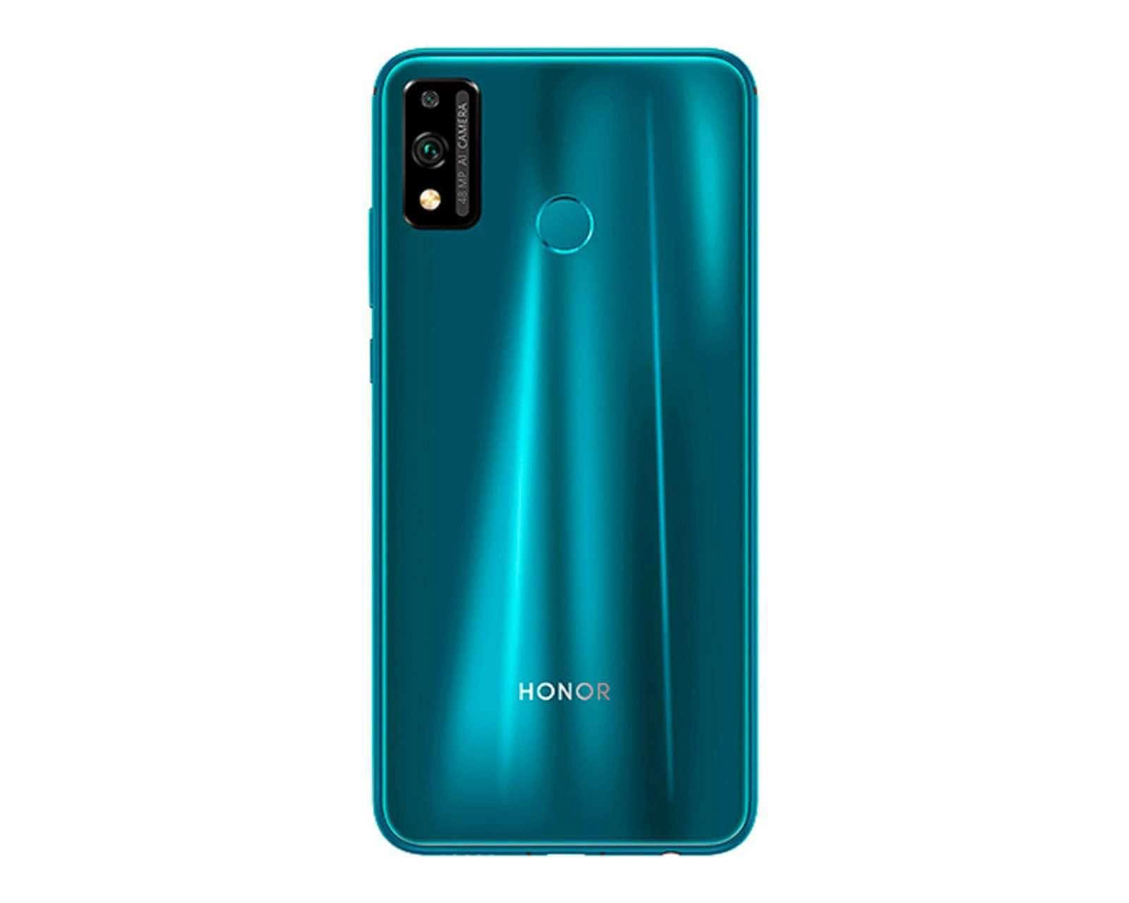 Foto 2 | Foto 2 | Movistar Honor 9X Lite 128 GB Verde