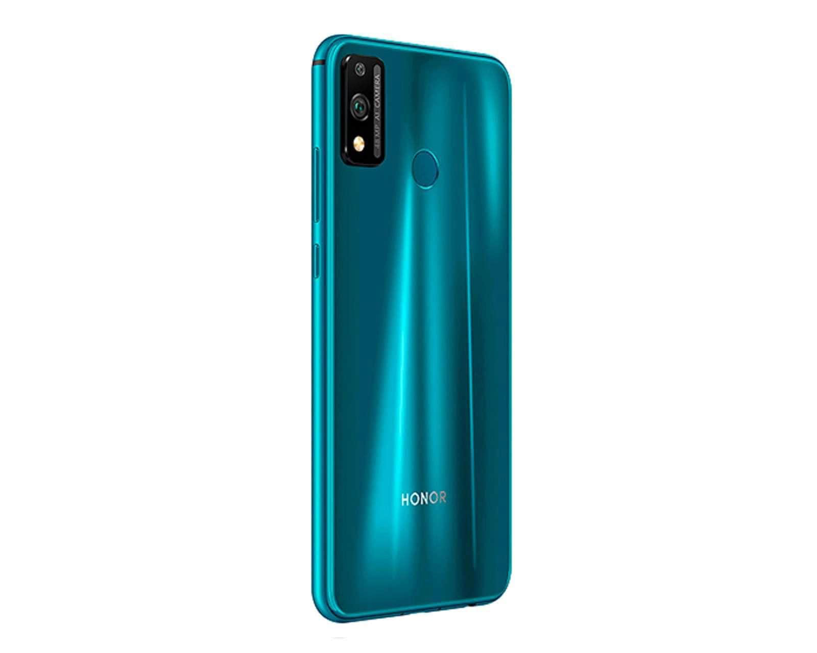 Foto 5 pulgar | Foto 4 | Movistar Honor 9X Lite 128 GB Verde