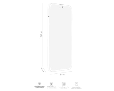 Foto 8 | Foto 8 | Telcel Honor X8C 512 GB Morado + True Wireless