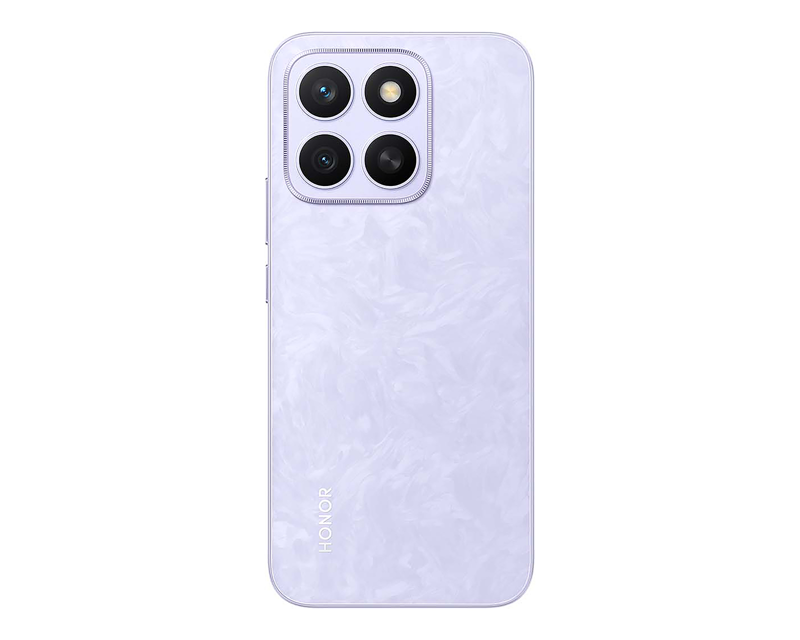 Foto 3 pulgar | Foto 2 | Telcel Honor X8C 512 GB Morado + True Wireless
