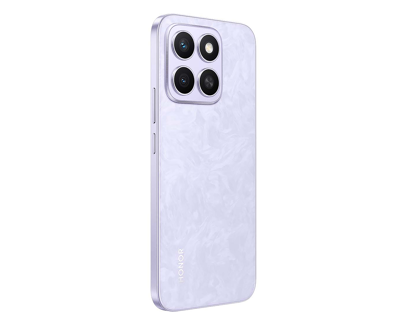 Foto 5 pulgar | Foto 4 | Telcel Honor X8C 512 GB Morado + True Wireless