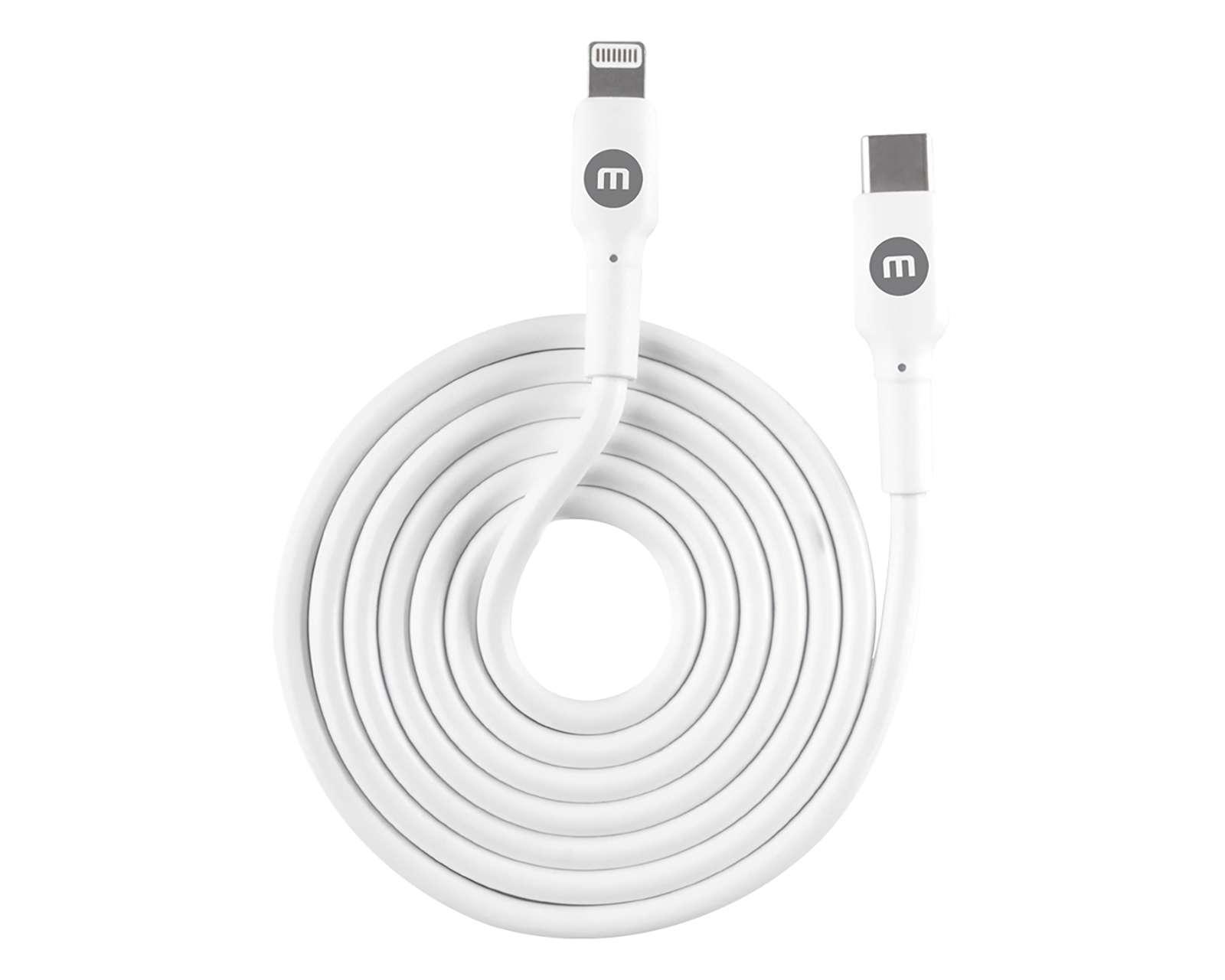 Cable Mobo Tipo C - Lightning de 1 m
