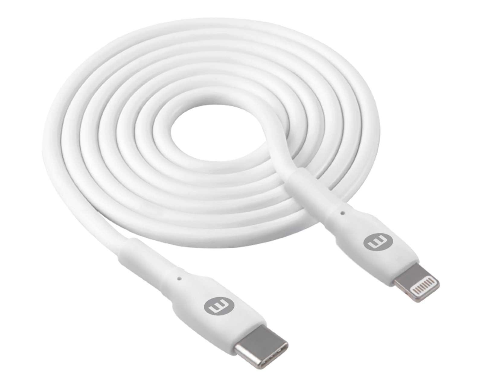 Foto 2 | Foto 2 | Cable Mobo Tipo C - Lightning de 1 m
