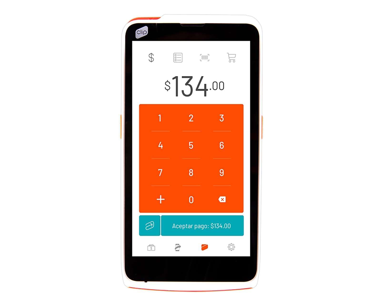 Lector de Tarjetas Clip Pro 2 L200