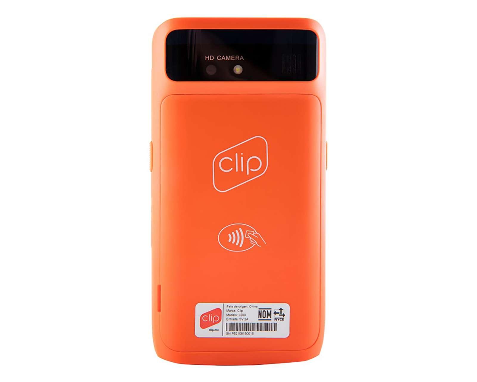 Foto 5 | Foto 5 | Lector de Tarjetas Clip Pro 2 L200