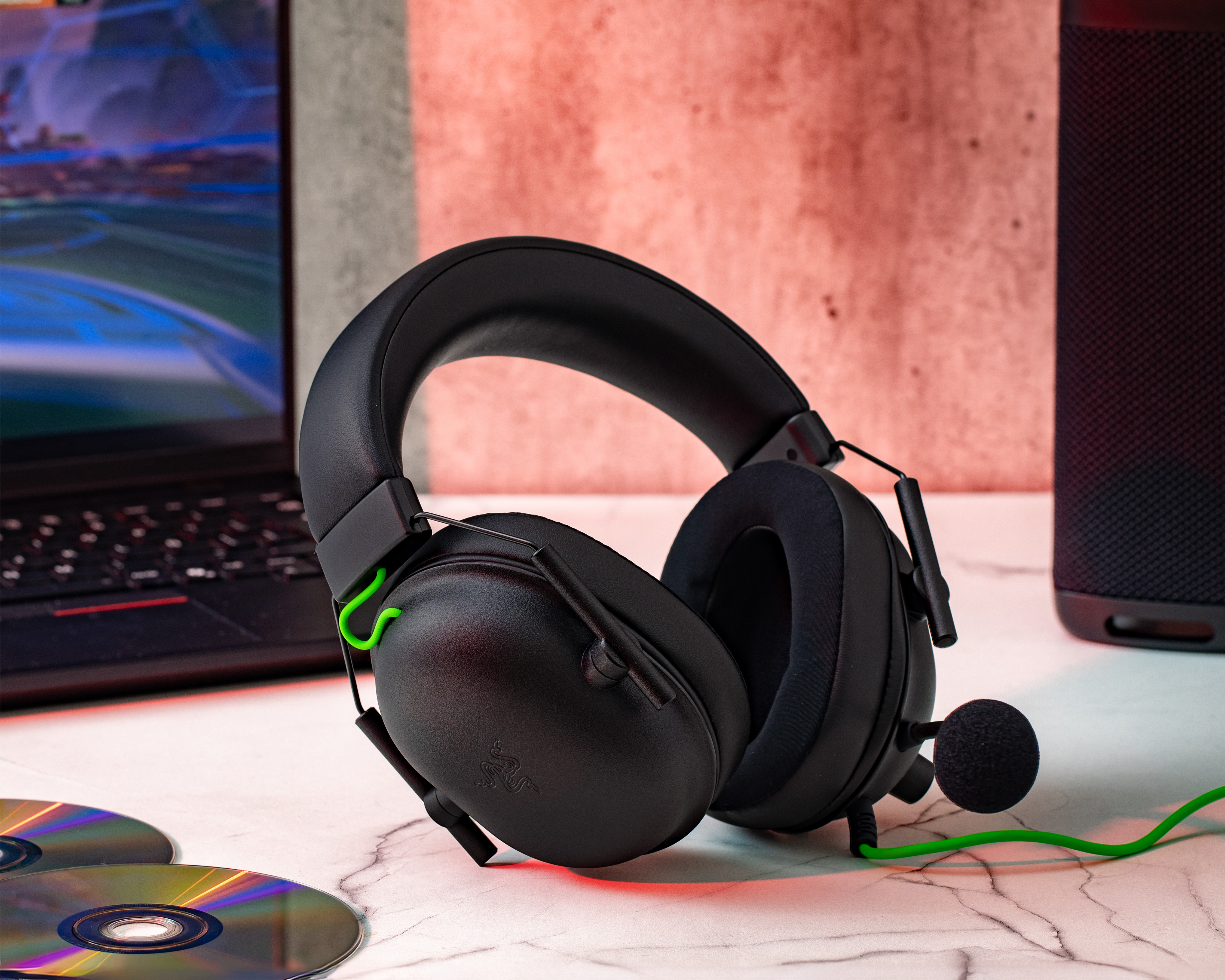 Foto 7 | Foto 7 | Audífonos Gamer Alámbricos Razer Blackshark V2 X Negro