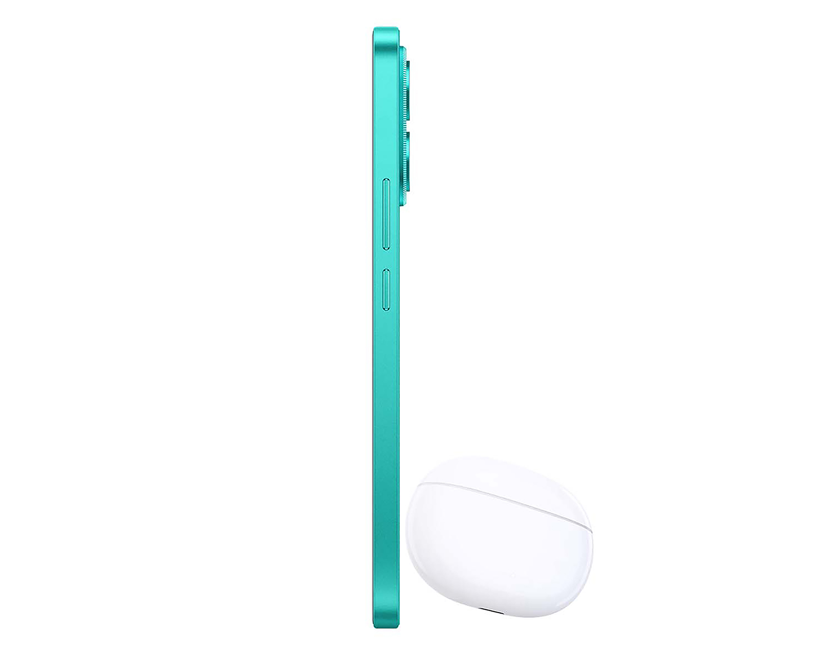 Foto 4 | Foto 4 | Celular Honor X8c Liberado 256 GB Verde + Choice Earbuds X7i