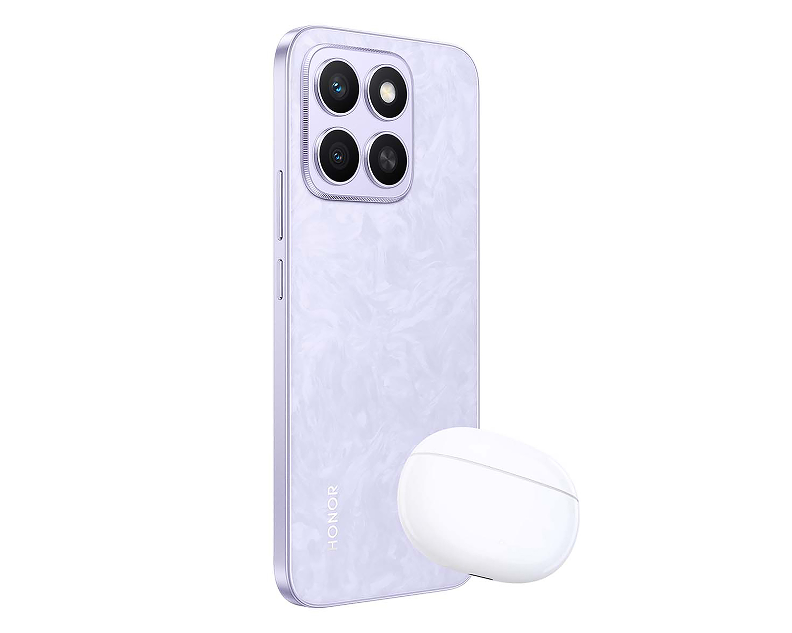 Foto 5 pulgar | Foto 4 | Celular Honor X8c Liberado 256 GB Verde + Choice Earbuds X7i
